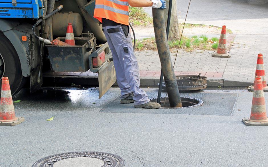 tarif curage canalisation Limay
