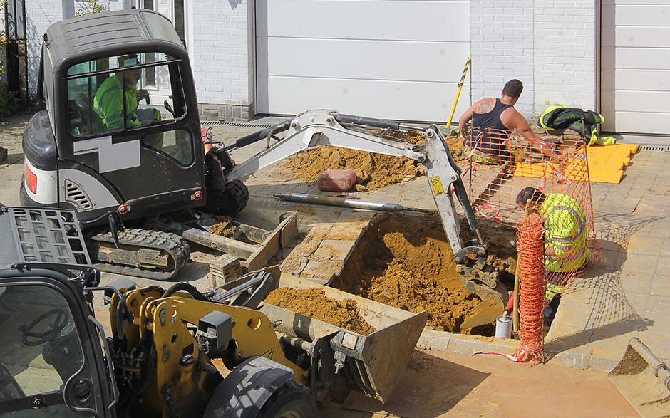 tarif curage canalisation Limay