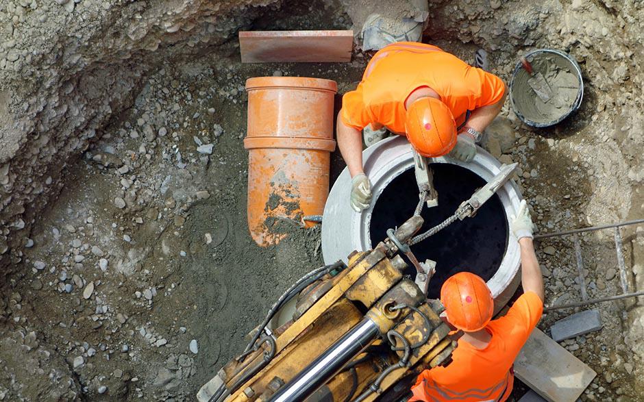 entreprise de canalisation Sceaux