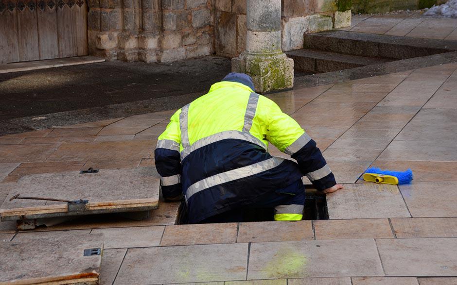 curage canalisations Paris 15